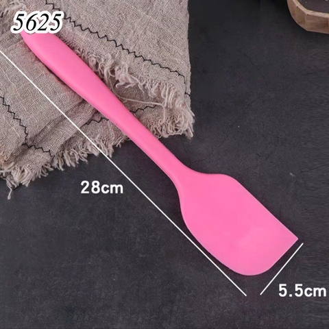 Phới dẹt silicon size TO HỒNG dài 28cm,91gram.