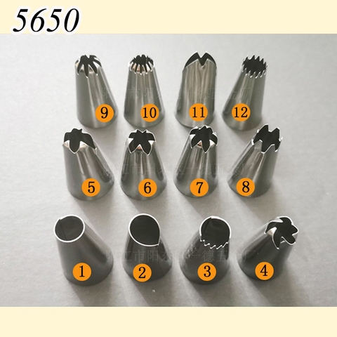 Bộ 12 đui size trung cao 3.8cm rộng 2m thép không zỉ