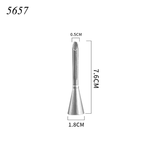 Đui bơm nhân su kem size nhỏ