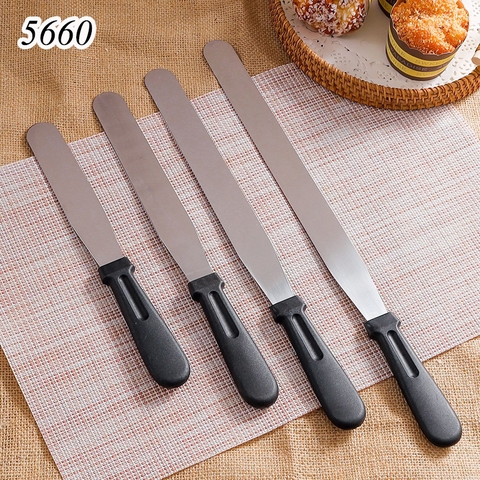 Bộ 4 dao THẲNG chà láng thép không zỉ