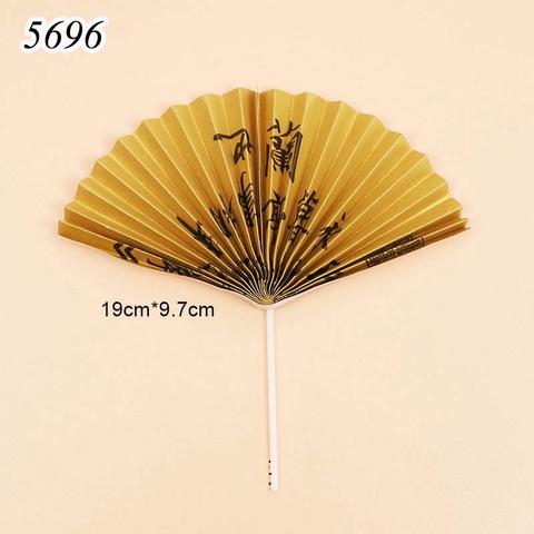 SCG-Quạt lớn dãy Golden Orchid Pavilion TQ