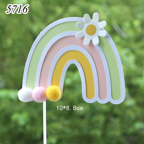 SCG-Sét 2 Thẻ Cầu Vồng TQ.
