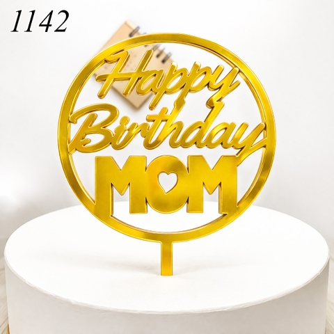 MK - 10 meka Mom HPBD
