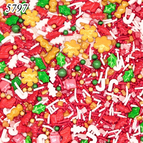 Lọ 100gr Kẹo Đường Noel M1.