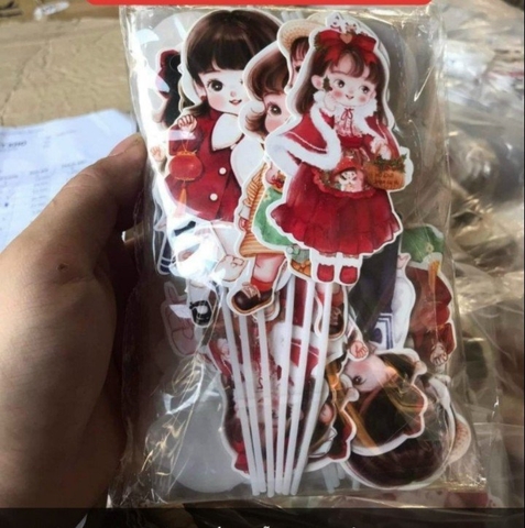 Bé gái xì teen mẫu mới