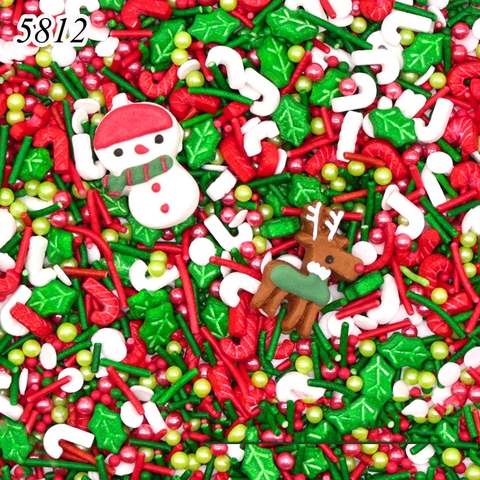 Lọ 100gr Kẹo Đường Noel M31.