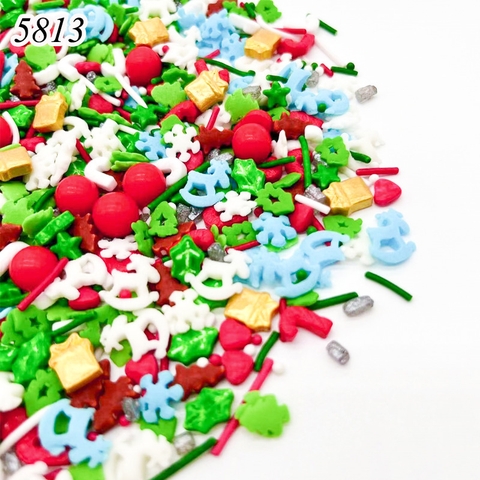 Lọ 100gr Kẹo Đường Noel M33.