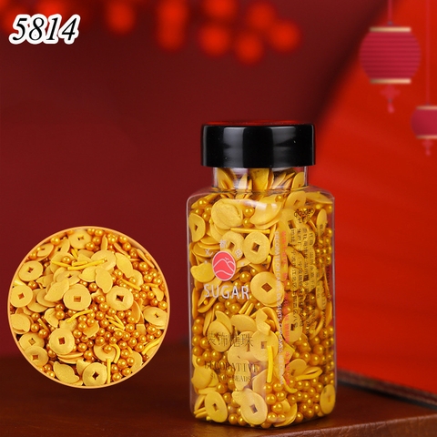 Lọ 100gr Kẹo Đường Tết M1.