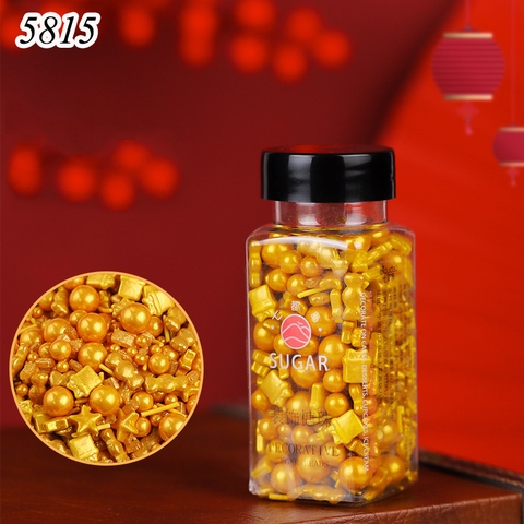 Lọ 100gr Kẹo Đường Tết M2.