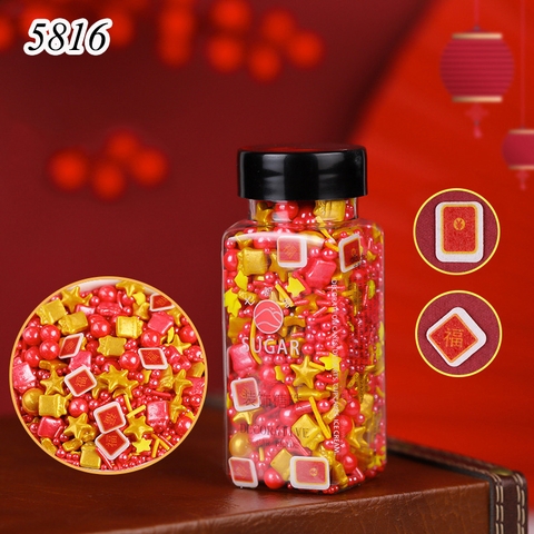 Lọ 100gr Kẹo Đường Tết M3.