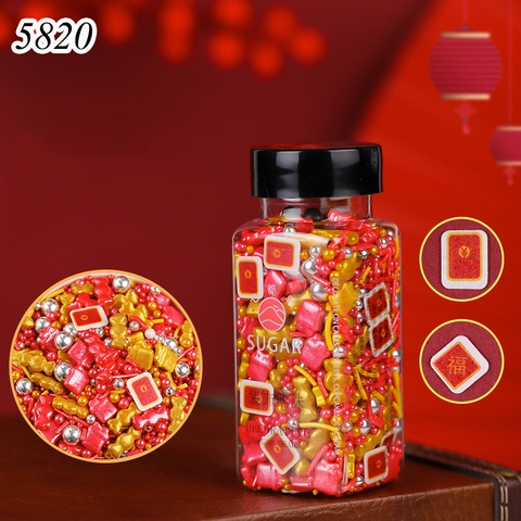 Lọ 100gr Kẹo Đường Tết M7.
