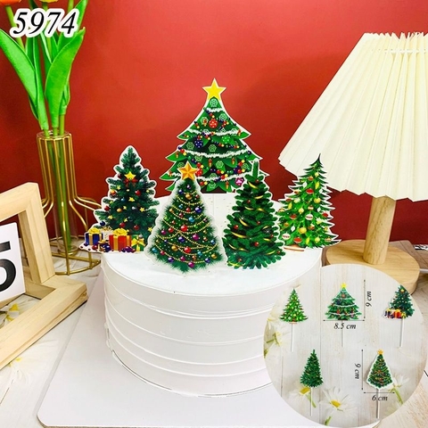SCG-Set cắm noel M2 HD