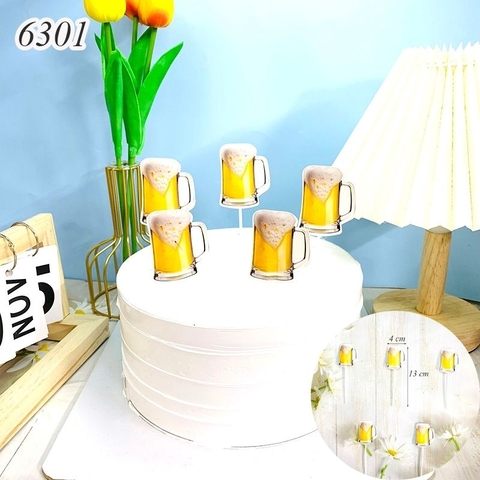 SCG - Set cắm cốc bia TP