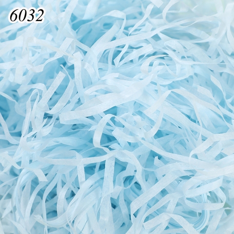 100g Giấy rơm xanh dương nhạt M25 TQ