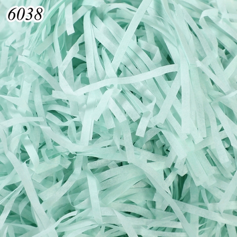 100g Giấy rơm xanh aqua M35
