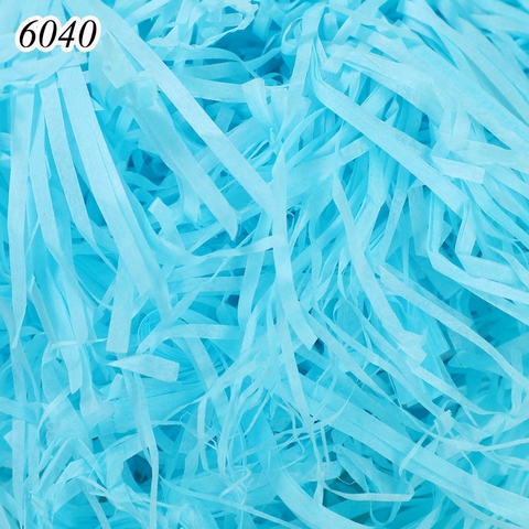 100g Giấy rơm xanh da trời M7 TQ