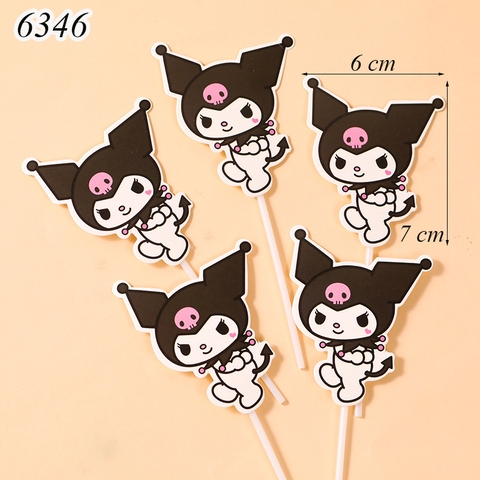 SCG - Set Cắm 10 Kuromi M1 TQ