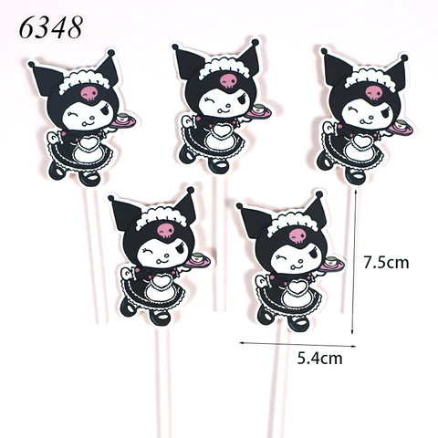 SCG - Set Cắm 10 Kuromi M3 TQ