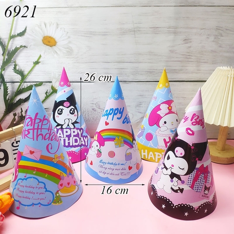 1 Chiếc Mũ Trung kuromi HD