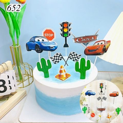 SCG-set cắm ô tô xương rồng