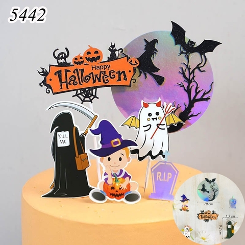 SCG-Set cắm Halloween M1 TQ.