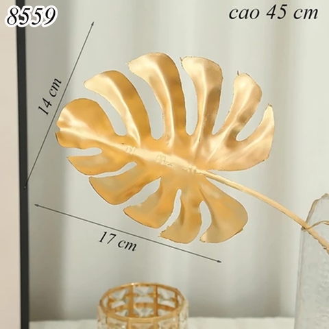 Cành lá rùa vàng đồng TQ