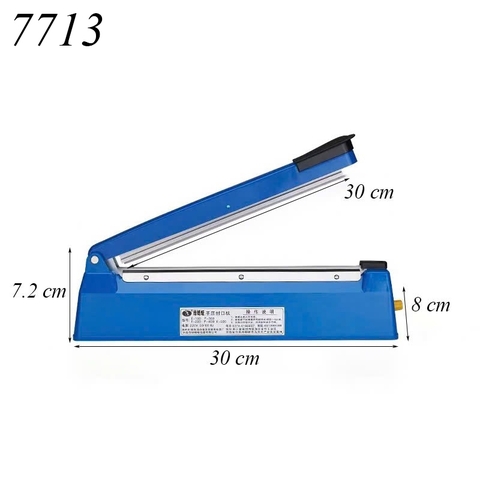 Máy hàn túi PFS200-3mm-Nhựa