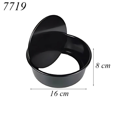 Khuôn chống dính đế rời 16cm