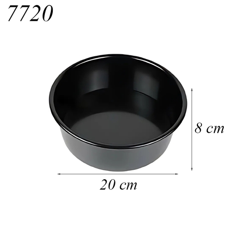 Khuôn chống dính đế liền 20cm