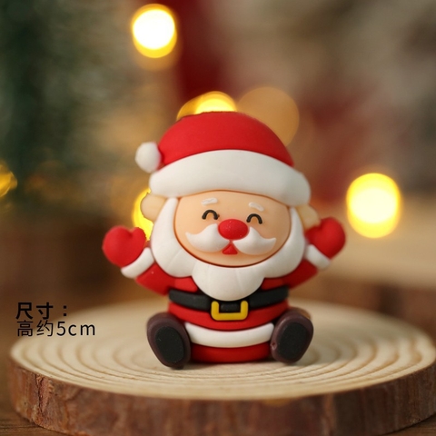 SLC-Silicon Ông Già Noel