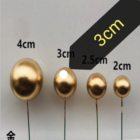 Bi vàng (10 gói)- 3cm
