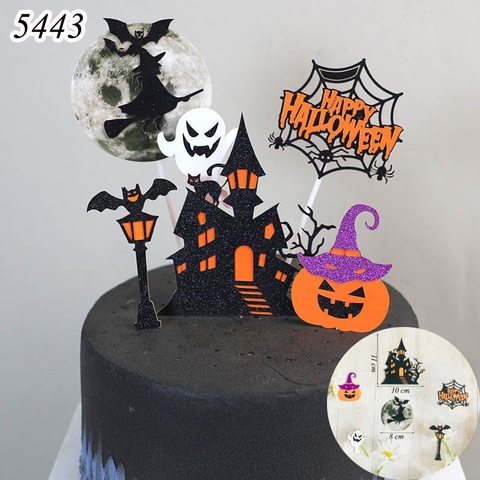 SCG-Set cắm Halloween M2 TQ