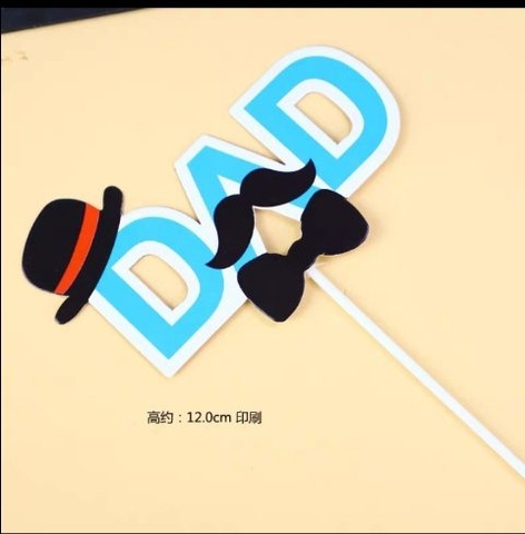 Cam - set 10 thẻ Dad