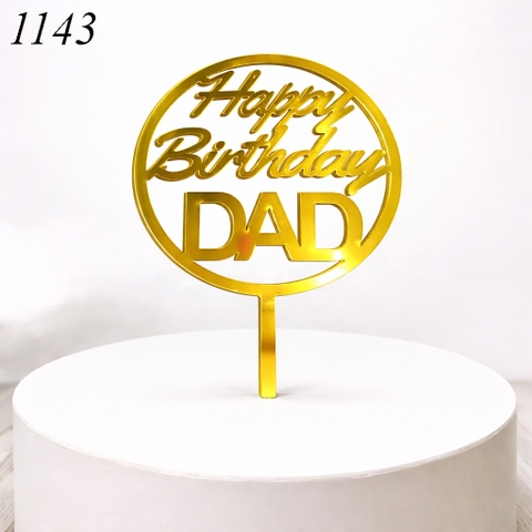 MK - 10 meka Dad HPBD