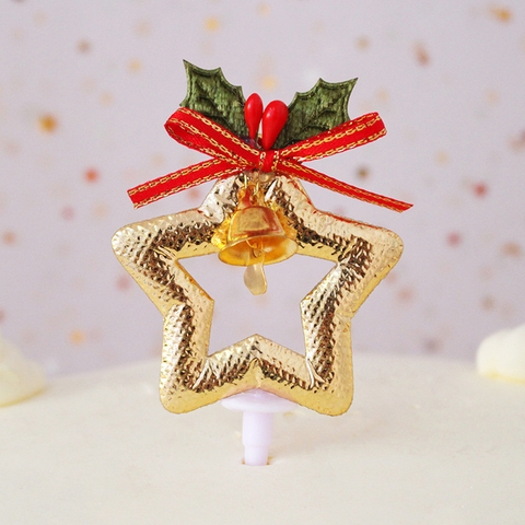 QC - que cắm merry christmas mẫu 11