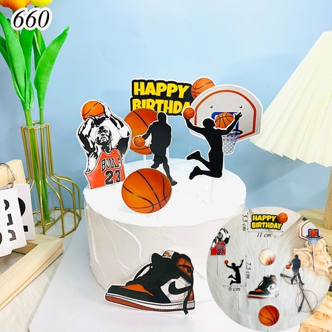 SCG - set cắm bóng rổ hiện đại HD