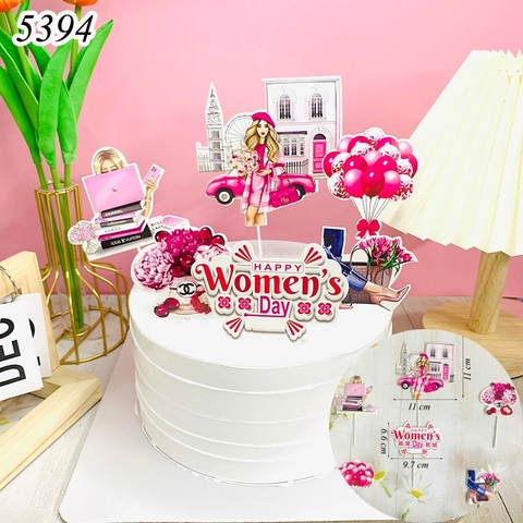 SCG- Cô Gái women's day M2 HD.