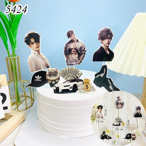 SCG-Set cắm thanh niên M1 MT.