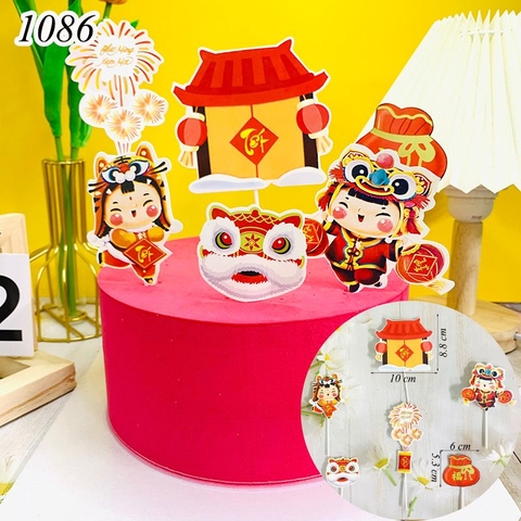 SCG - set cắm tết 2