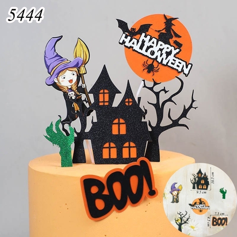 SCG-Set cắm Halloween M3 TQ.