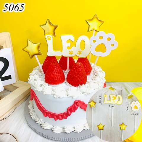 SCG-set cắm LEO hổ vàng 2 lớp MT