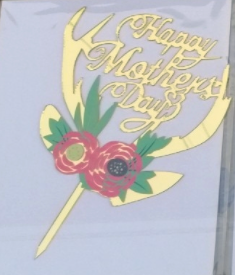 Mica - Mica hoa mother day bản to
