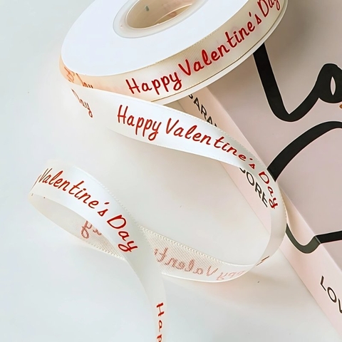Cuộn 30m Ruybang Happy Valentine's Day