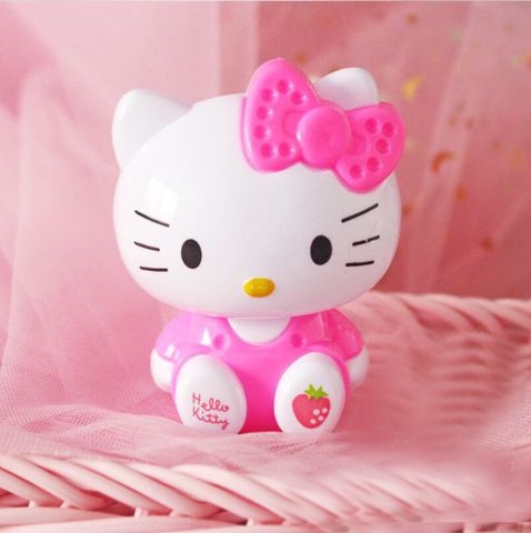 Mèo Hello kitty HỒNG size Lớn