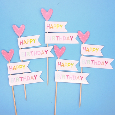 Cam - Set 6 tim hồng cơ hpbd.
