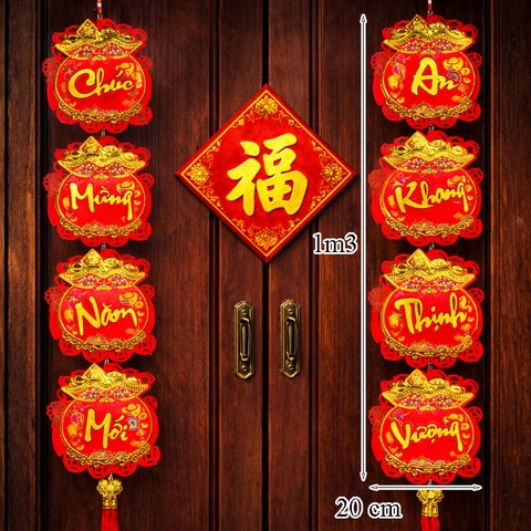 Dây treo hũ tiền CMNM-AKTV