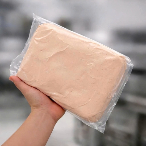500g Đất set màu da TQ