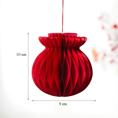 Cầu lồng giấy đỏ M2