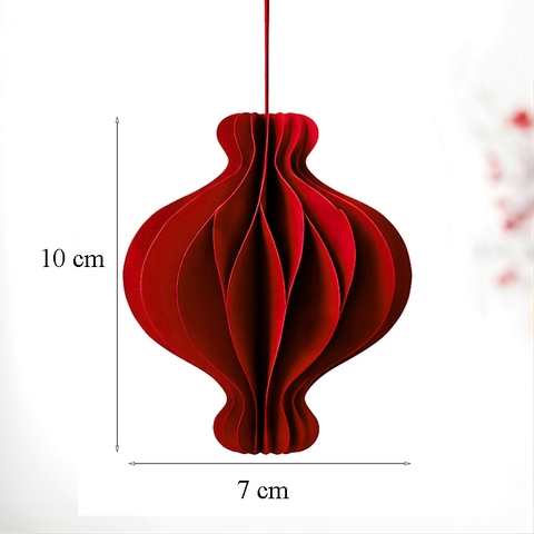 Cầu lồng giấy đỏ M7