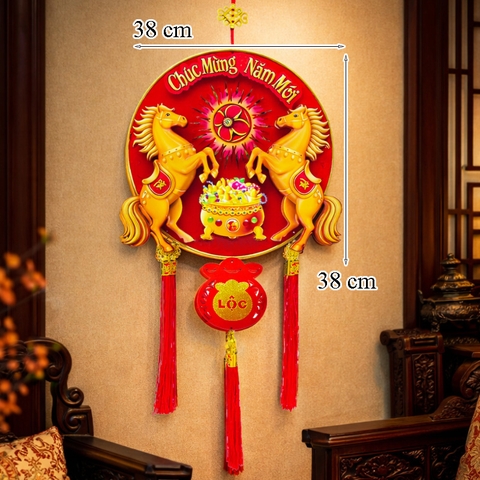 Bộ Ngựa Xoay TP